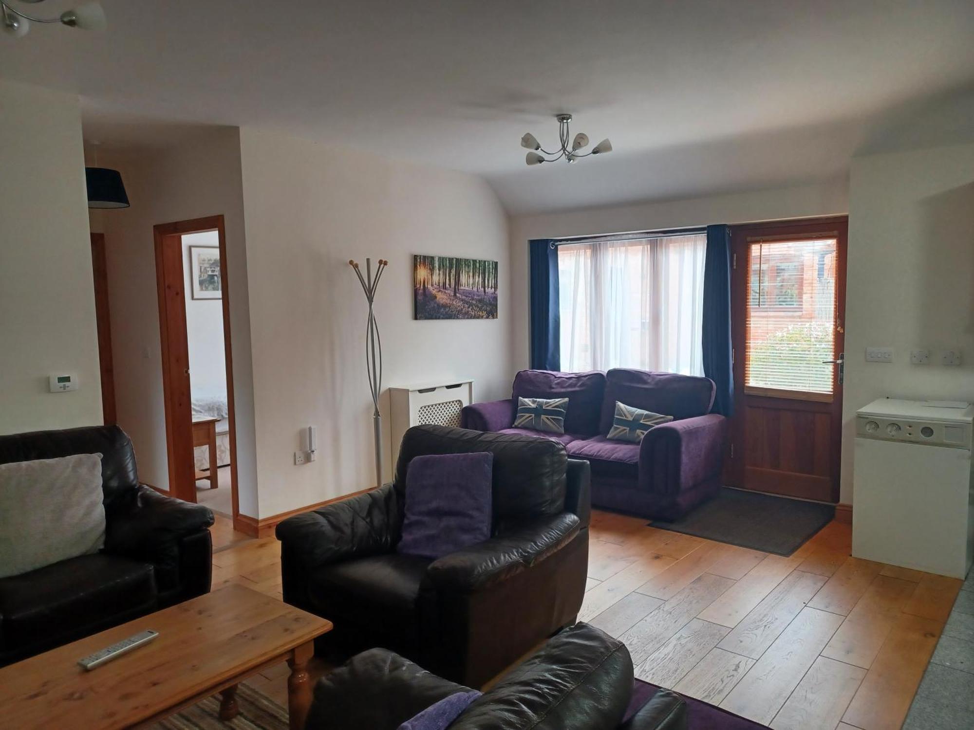 Woodlands Holiday Homes South Clifton Esterno foto