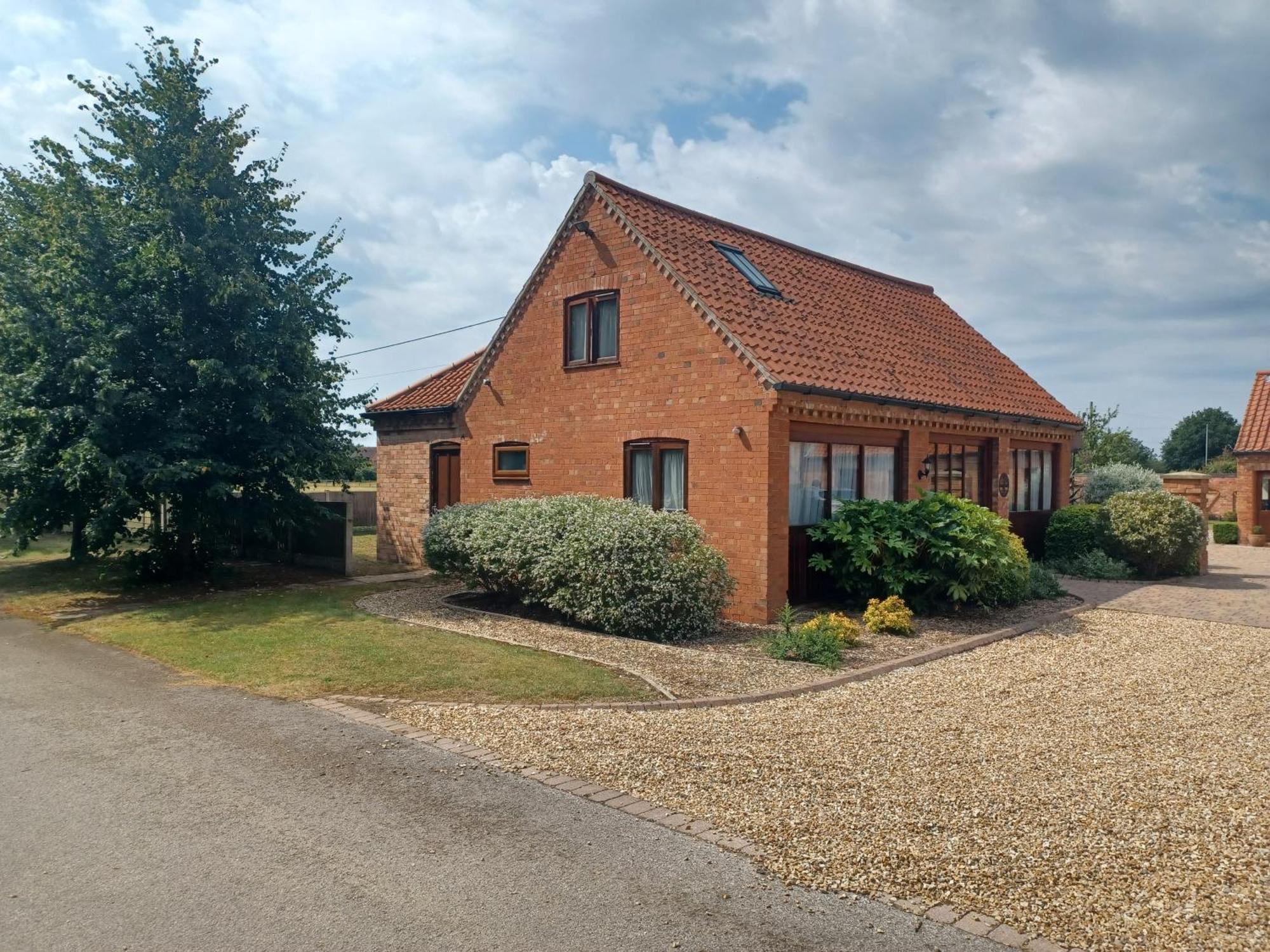 Woodlands Holiday Homes South Clifton Esterno foto