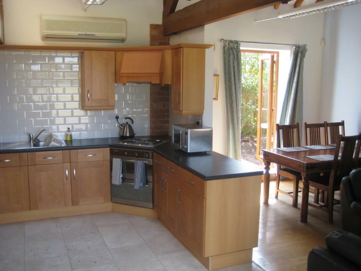 Woodlands Holiday Homes South Clifton Esterno foto