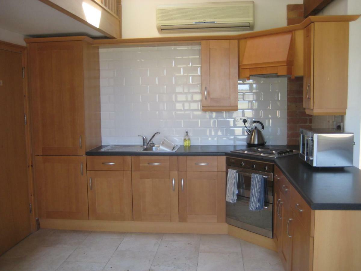 Woodlands Holiday Homes South Clifton Esterno foto