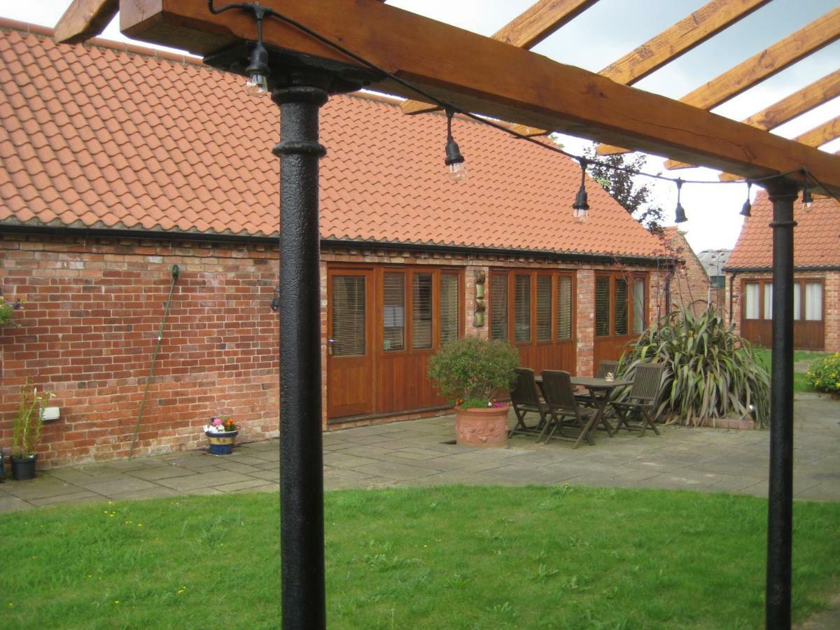 Woodlands Holiday Homes South Clifton Esterno foto