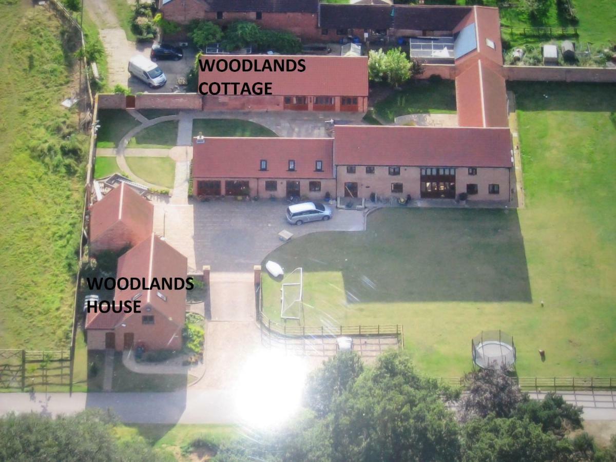 Woodlands Holiday Homes South Clifton Esterno foto