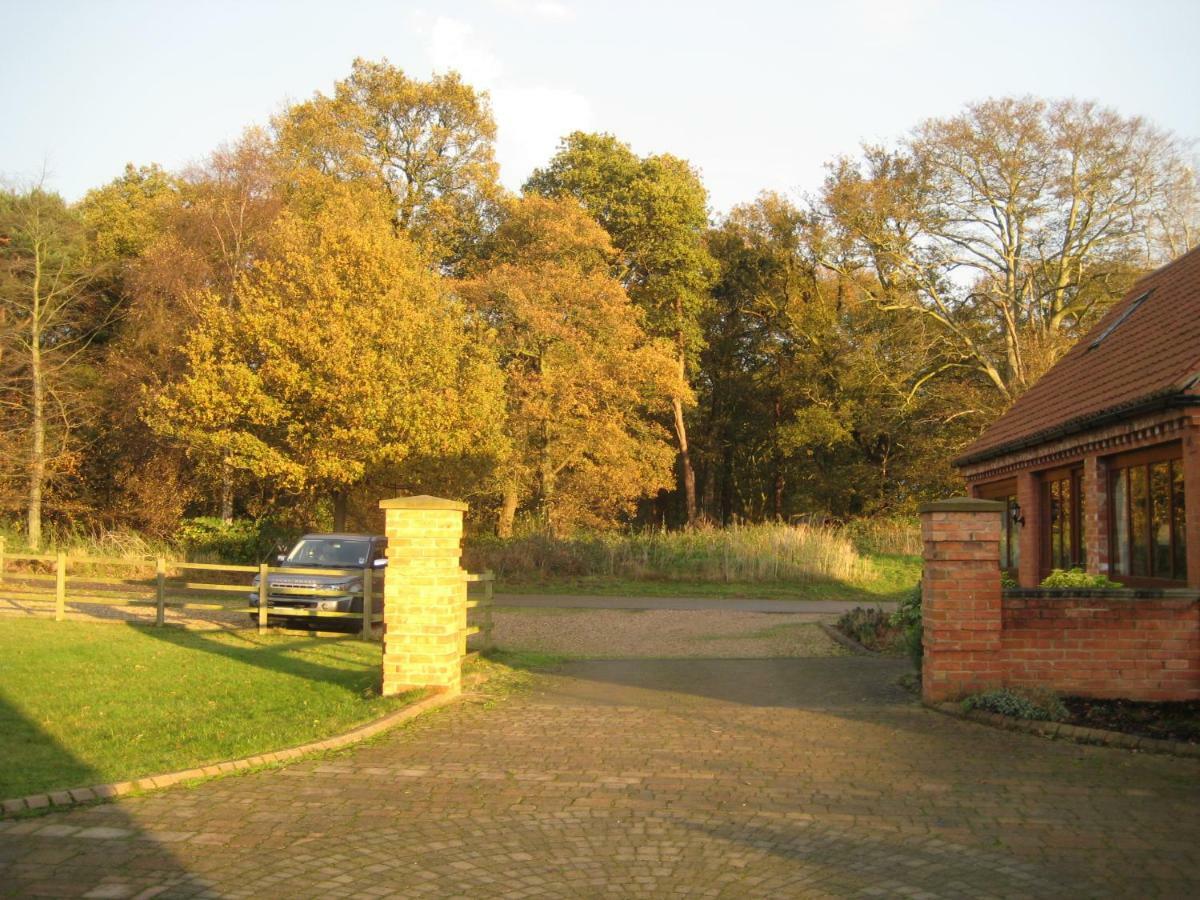 Woodlands Holiday Homes South Clifton Esterno foto